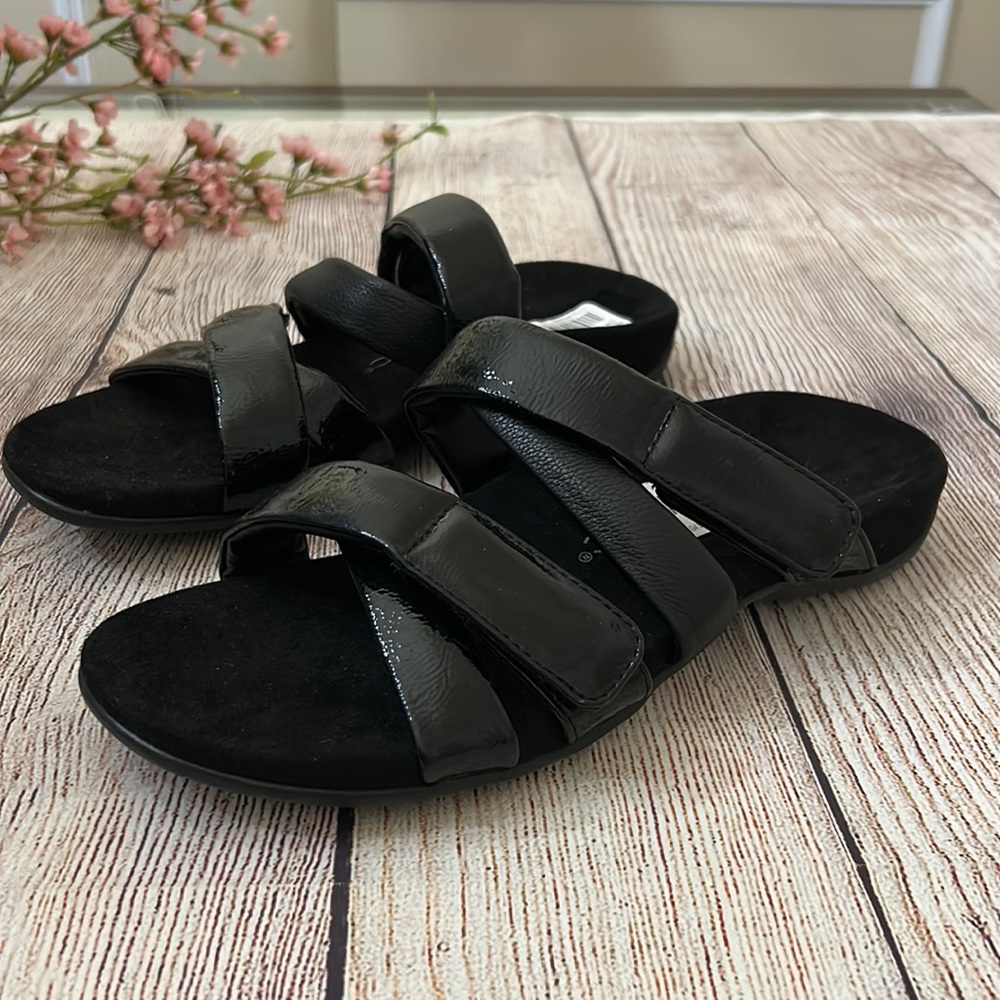 Womens Vionic Hadlie Black